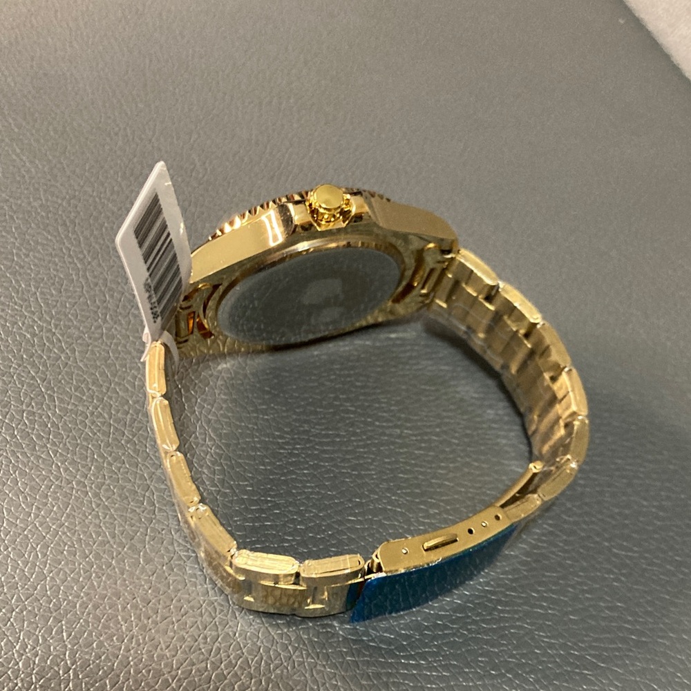 Montres Prestige Men's Watch - 42mm, Gold (MPW-0085) - Picture 3 of 7